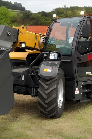 Телескопический<br>погрузчик XT3207K<br>9 990 000 ₽