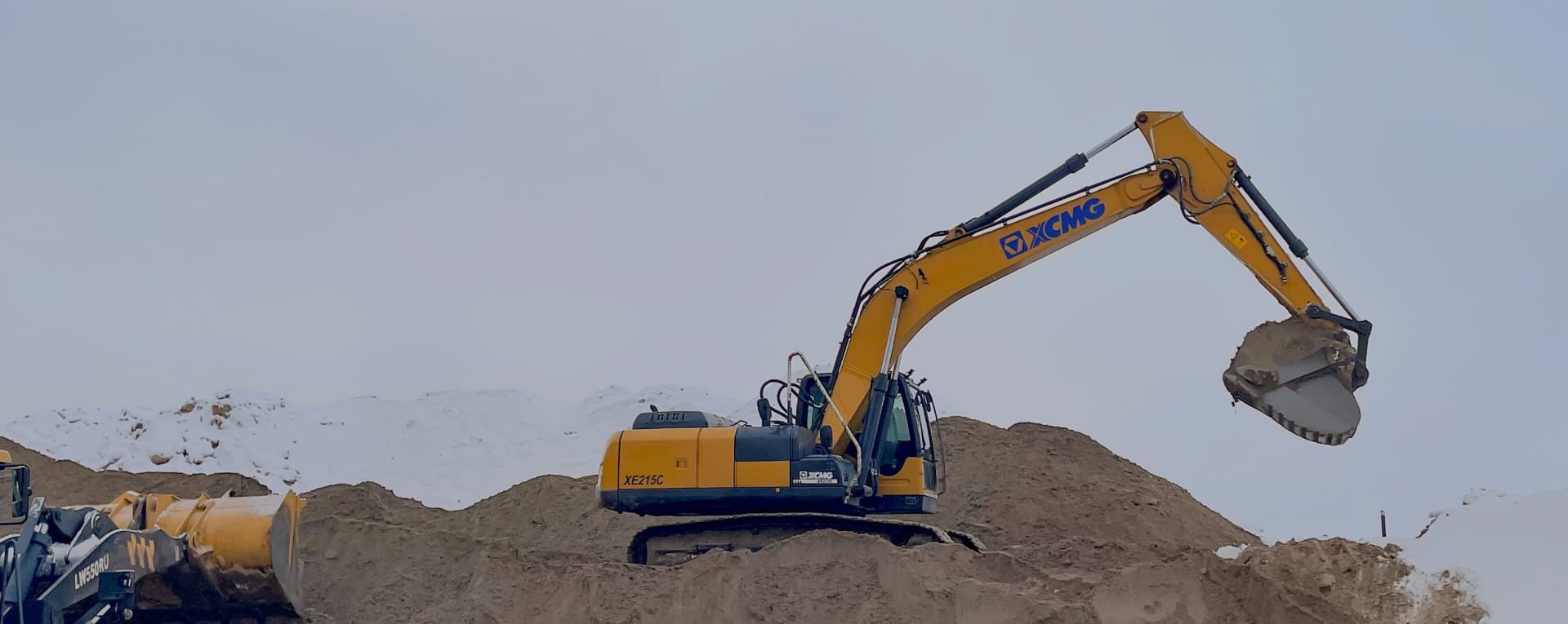 Гусеничный экскаватор XE215C<br>8 750 000 ₽