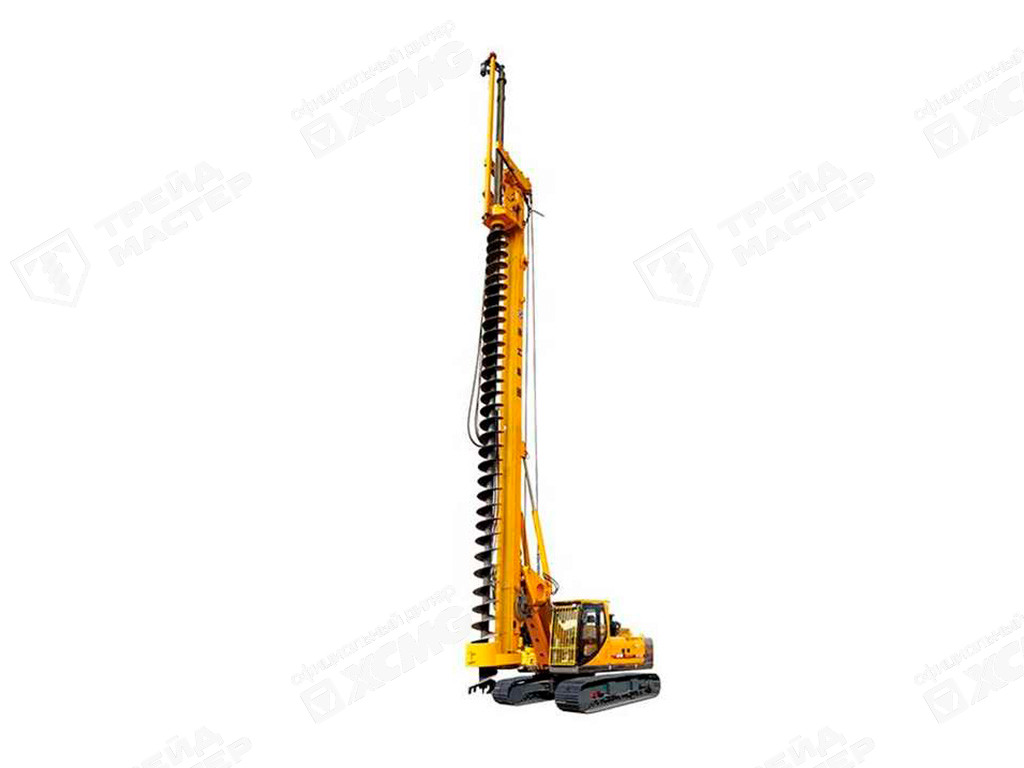 Буровая установка XCMG XR80E CFA
