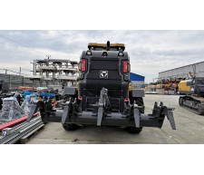 Полноприводный грейдер XCMG GR2205АT