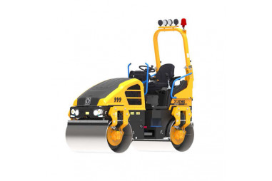 Тандемный тротуарный каток XCMG XD120R