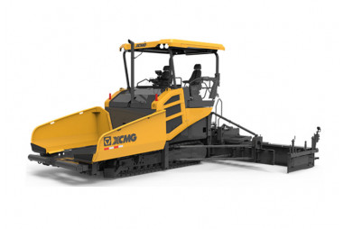 Асфальтоукладчик XCMG RP805S