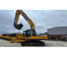 Гусеничный экскаватор XCMG XE215C (Perkins)