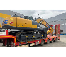 Гусеничный экскаватор XCMG XE215C (Perkins)