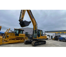 Гусеничный экскаватор XCMG XE215C (Perkins)