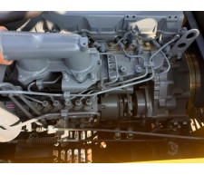 Гусеничный экскаватор XCMG XE335C