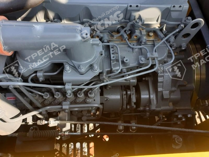 Гусеничный экскаватор XCMG XE335C