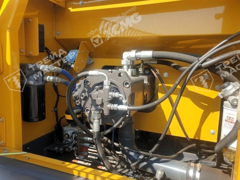 Гусеничный экскаватор XCMG XE335C