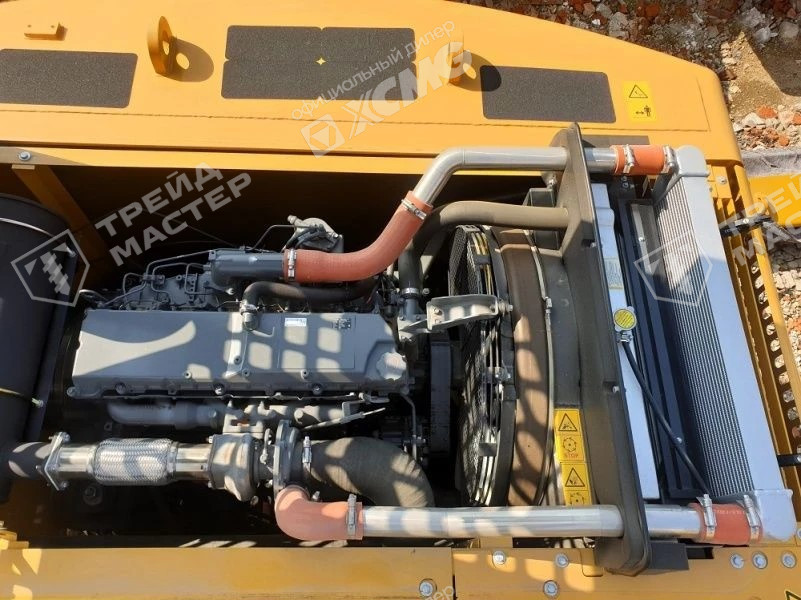 Гусеничный экскаватор XCMG XE335C