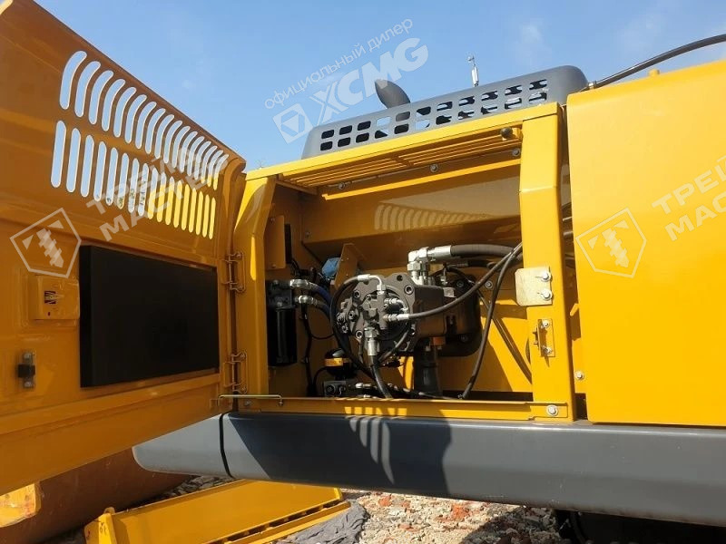 Гусеничный экскаватор XCMG XE335C