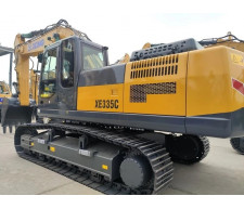 Гусеничный экскаватор XCMG XE335C
