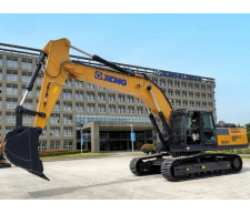 Гусеничный экскаватор XCMG XE335C