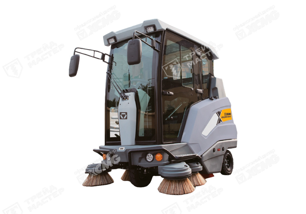 Подметальная машина с сиденьем оператора XCMG XGH1900XASAC