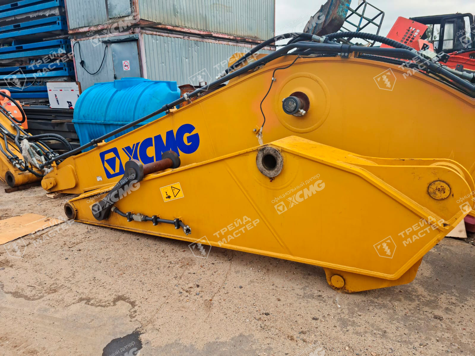 Рукоять для экскаватора XCMG XE335 / XE370