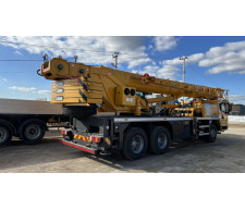 Автокран XCMG XCT25L4_S