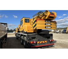 Автокран XCMG XCT25L4_S