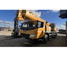 Автокран XCMG XCT25L4_S