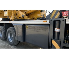 Автокран XCMG XCT25L4_S
