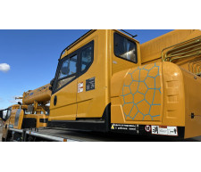 Автокран XCMG XCT25L4_S