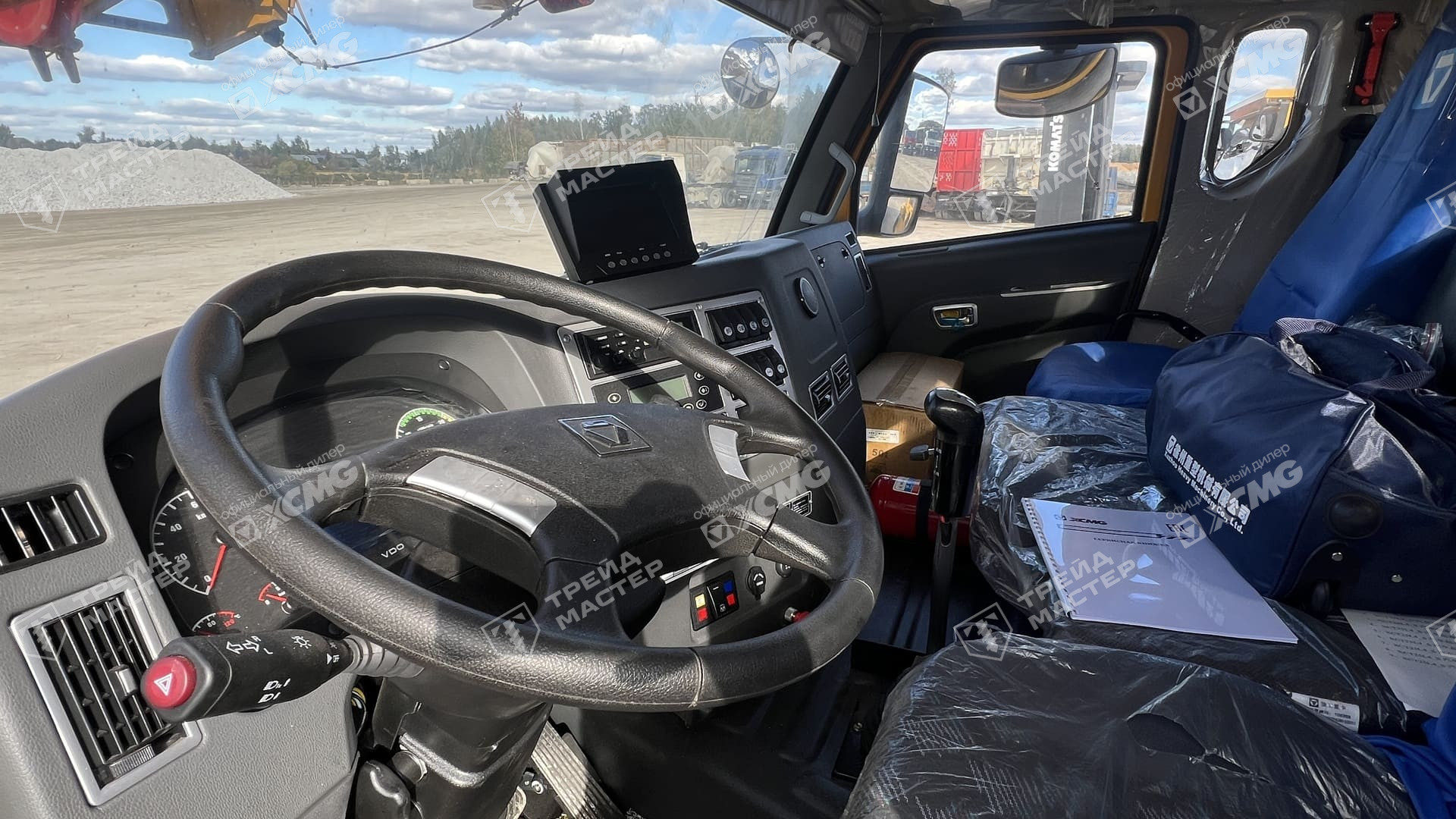 Автокран XCMG XCT25L4_S