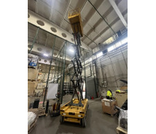 Ножничный подъемник XCMG XG1212HA
