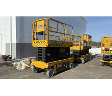 Ножничный подъемник XCMG XG1412HA