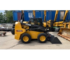 Мини-погрузчик XCMG SR760RU