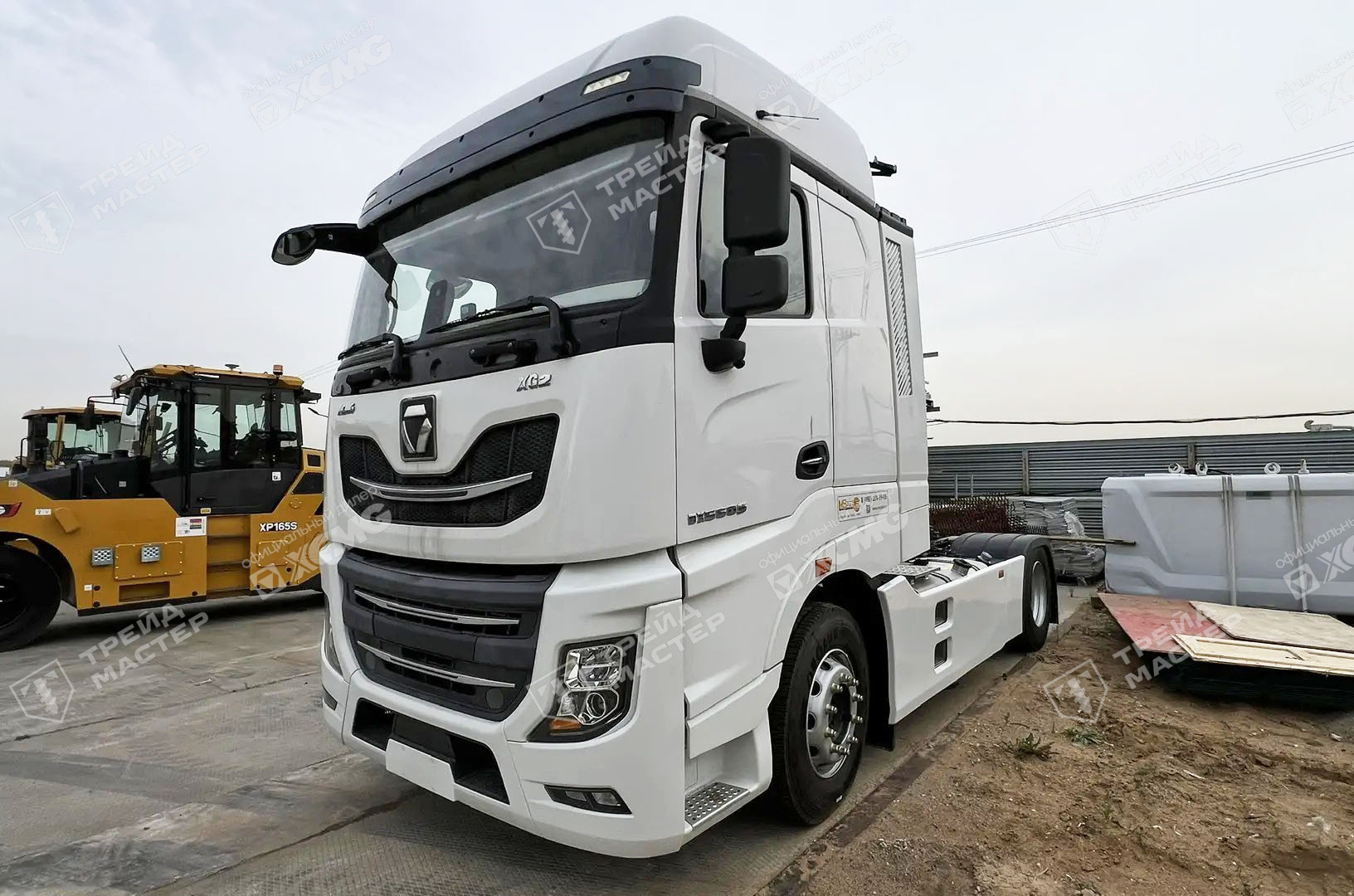 Тягач XCMG XGA4185D5WA