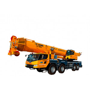 Краны XCMG
