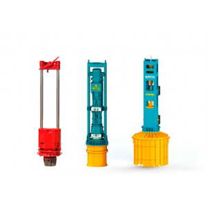 Молоты сваебойные