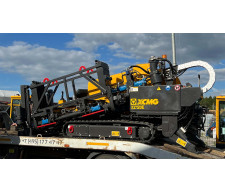 Установка ГНБ XCMG XZ120E
