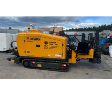 Установка ГНБ XCMG XZ120E