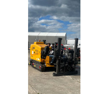 Установка ГНБ XCMG XZ120E