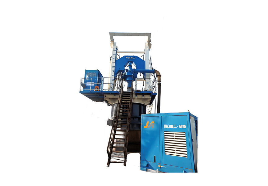 Эрлифтные буровые установки RCD
